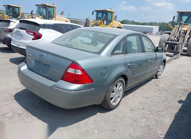 1FAHP23166G139604 2006 2006 Ford Five Hundred- SE 4