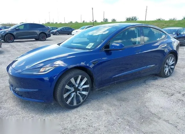 5YJ3E1EA1RF752679 2024 2024 Tesla Model 3- Rear-Wheel Drive 2