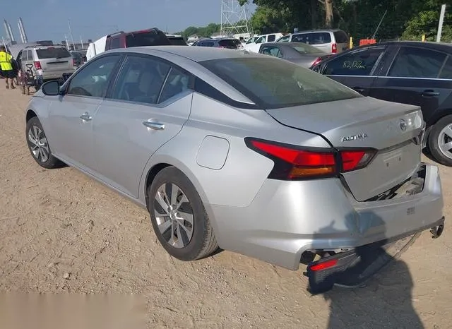 1N4BL4BV7LC134206 2020 2020 Nissan Altima- S Fwd 3