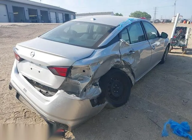 1N4BL4BV7LC134206 2020 2020 Nissan Altima- S Fwd 4