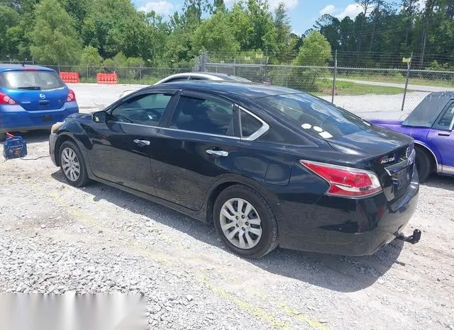 1N4AL3AP3EN223044 2014 2014 Nissan Altima- 2-5 S 3