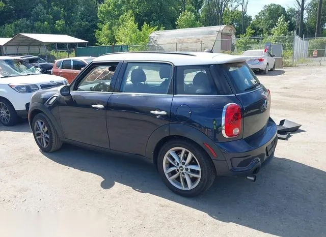 WMWZC3C55CWL86050 2012 2012 Mini Cooper S Countryman 3