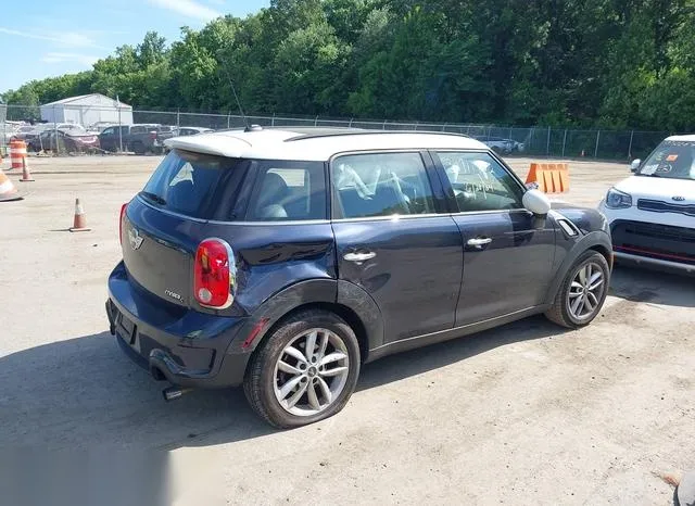 WMWZC3C55CWL86050 2012 2012 Mini Cooper S Countryman 6