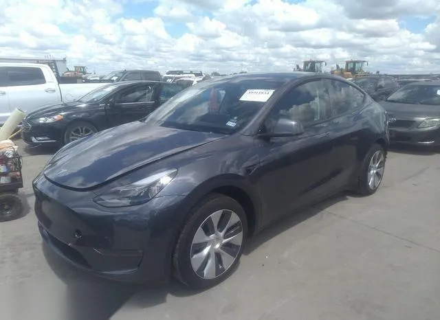 7SAYGAEE7PF977739 2023 2023 Tesla Model Y- Awd/Long Range Du 2