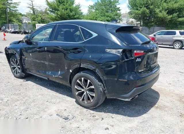 JTJBARBZ9F2017458 2015 2015 Lexus NX- 200T F Sport 3