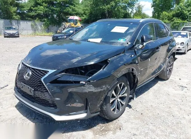 JTJBARBZ9F2017458 2015 2015 Lexus NX- 200T F Sport 6