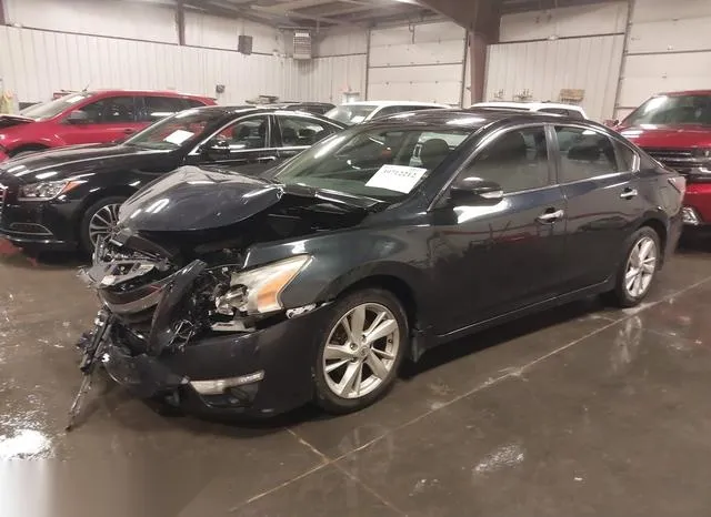 1N4AL3AP2FN367833 2015 2015 Nissan Altima- 2-5 SL 2