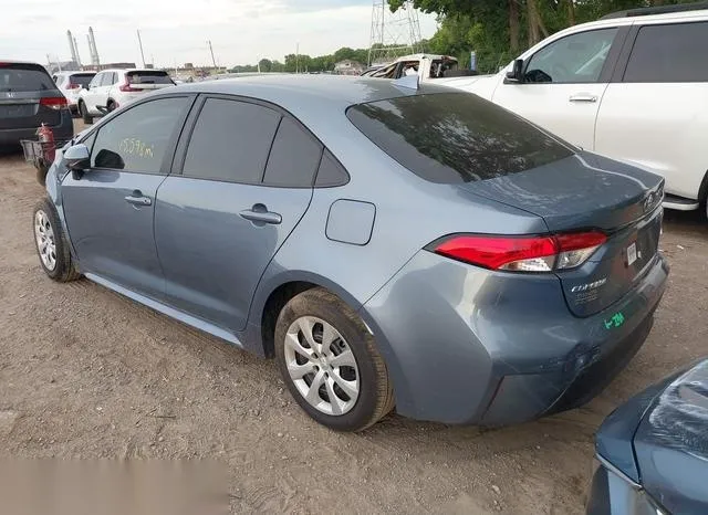 5YFB4MDE7RP127664 2024 2024 Toyota Corolla- LE 3