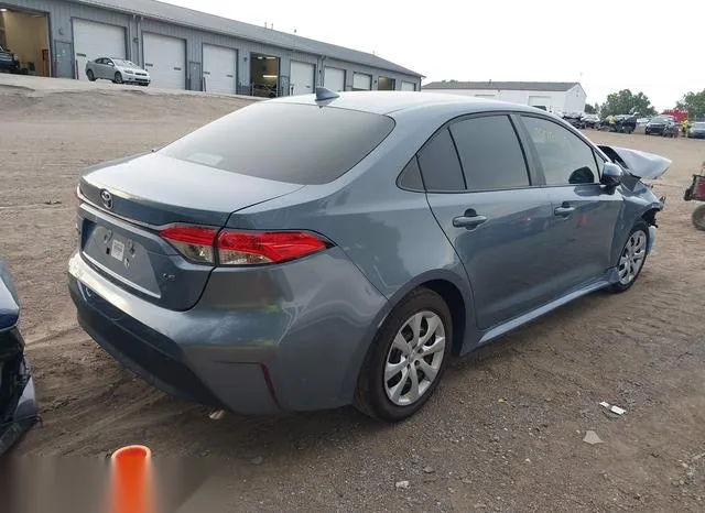 5YFB4MDE7RP127664 2024 2024 Toyota Corolla- LE 4