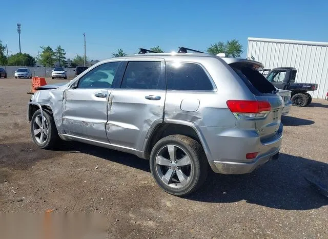 1C4RJFCG7FC815352 2015 2015 Jeep Grand Cherokee- Overland 3