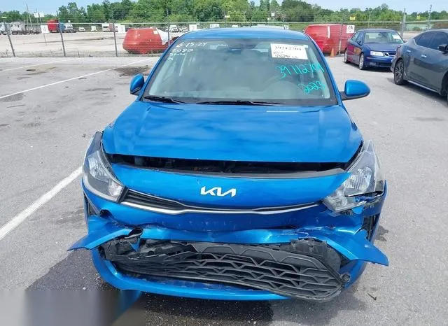 3KPA24AD4PE582080 2023 2023 KIA Rio- S 6