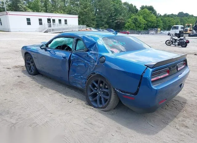 2C3CDZBT4NH258039 2022 2022 Dodge Challenger- R/T 3