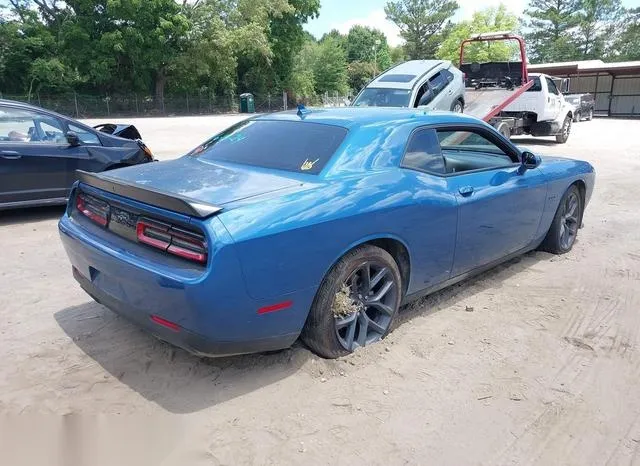 2C3CDZBT4NH258039 2022 2022 Dodge Challenger- R/T 4