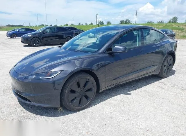 5YJ3E1EA7RF768806 2024 2024 Tesla Model 3- Rear-Wheel Drive 2