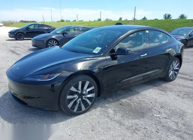 5YJ3E1EA8RF752386 2024 2024 Tesla Model 3- Rear-Wheel Drive 2