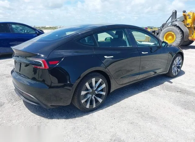 5YJ3E1EA8RF752386 2024 2024 Tesla Model 3- Rear-Wheel Drive 4