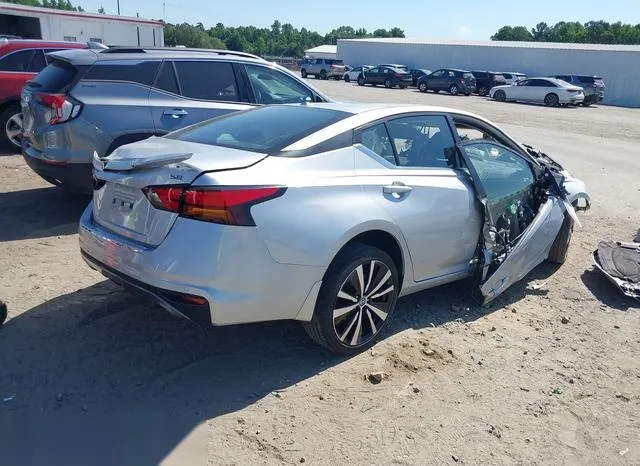 1N4BL4CV8NN340611 2022 2022 Nissan Altima- Sr Fwd 4