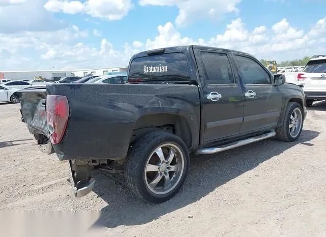 1GTCS136248109757 2004 2004 GMC Canyon- Sle 4