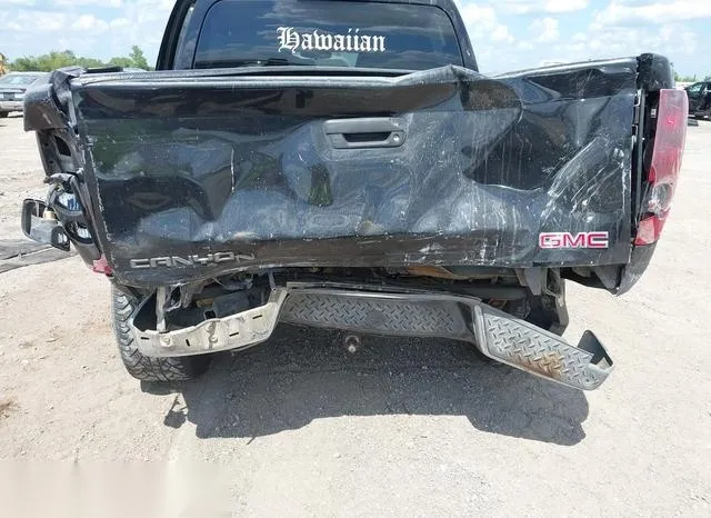 1GTCS136248109757 2004 2004 GMC Canyon- Sle 6