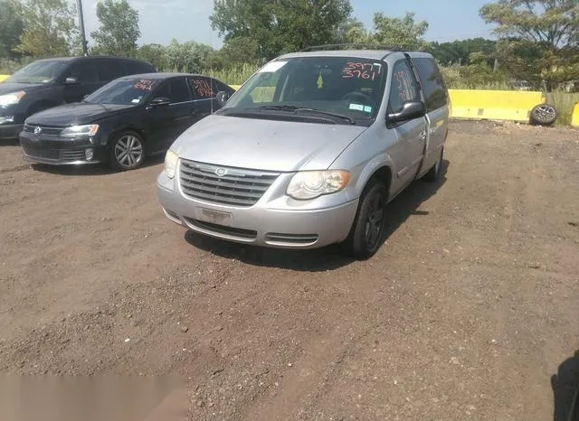 2C4GP54L95R571124 2005 2005 Chrysler Town and Country- Touring 2