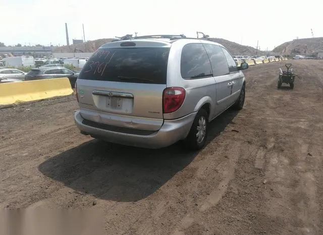 2C4GP54L95R571124 2005 2005 Chrysler Town and Country- Touring 4