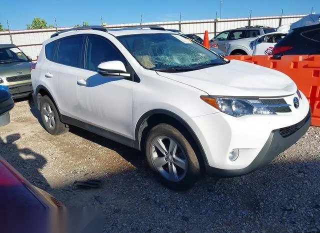 2T3WFREV2DW029163 2013 2013 Toyota RAV4- Xle 1