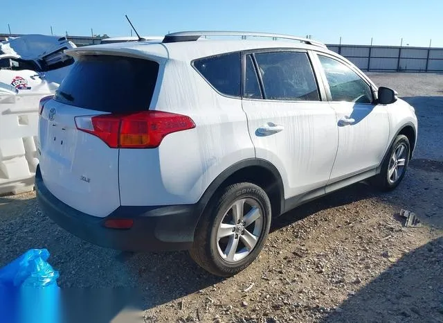 2T3WFREV2DW029163 2013 2013 Toyota RAV4- Xle 4