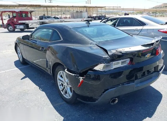 2G1FB1E33F9114255 2015 2015 Chevrolet Camaro- 2LS 3