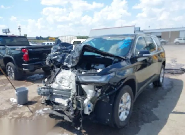 1GNESTKW7RJ133436 2024 2024 Chevrolet Traverse Limited- Fwd Ls 2