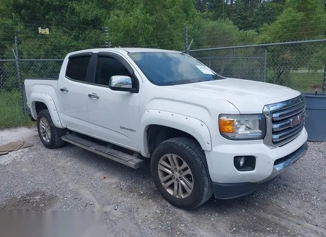 1GTG5DE31G1163674 2016 2016 GMC Canyon- Slt 1