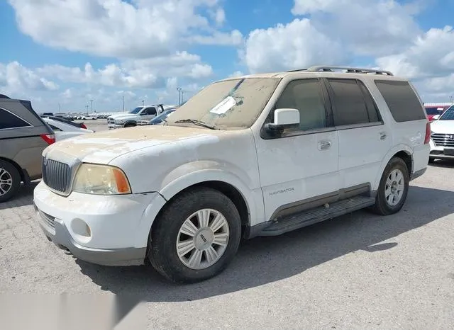 5LMFU28R54LJ21469 2004 2004 Lincoln Navigator 2