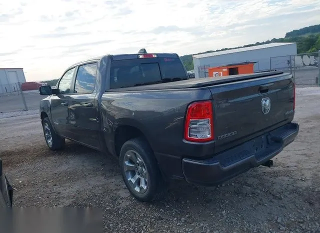 1C6RRFFG0NN294408 2022 2022 RAM 1500- Big Horn  4X4 5-7 Box 3