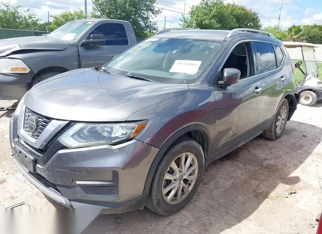 5N1AT2MT2KC755305 2019 2019 Nissan Rogue- S 2