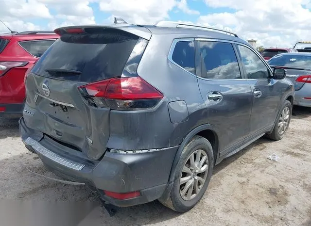 5N1AT2MT2KC755305 2019 2019 Nissan Rogue- S 4