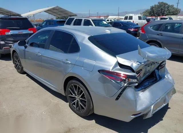 4T1G11AKXRU910662 2024 2024 Toyota Camry- SE 3