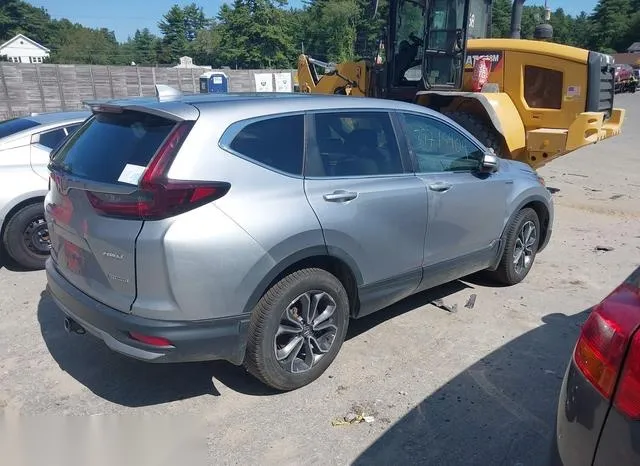 7FART6H52LE001209 2020 2020 Honda CR-V- Hybrid Ex 4