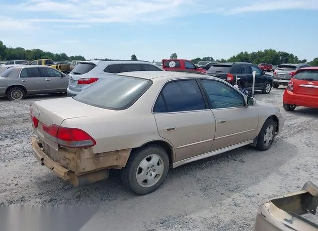 1HGCG16501A014673 2001 2001 Honda Accord- 3-0 EX 4