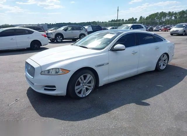 SAJWA2GB0BLV04688 2011 2011 Jaguar XJ- Xjl 2