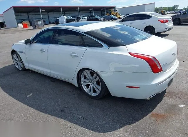 SAJWA2GB0BLV04688 2011 2011 Jaguar XJ- Xjl 3