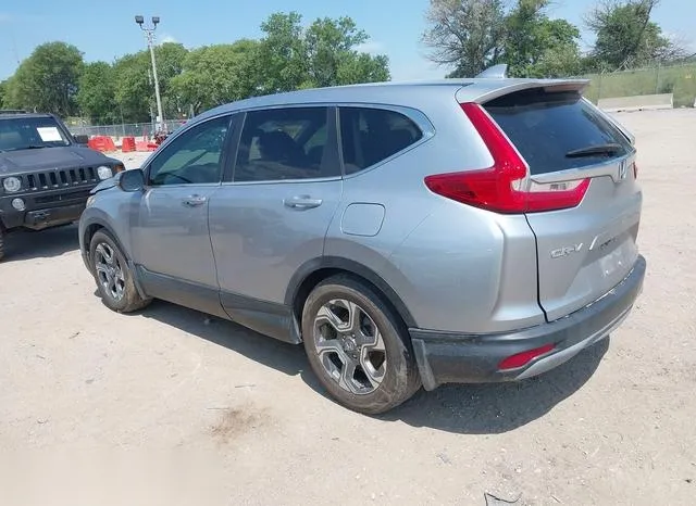 5J6RW1H58KA005126 2019 2019 Honda CR-V- EX 3