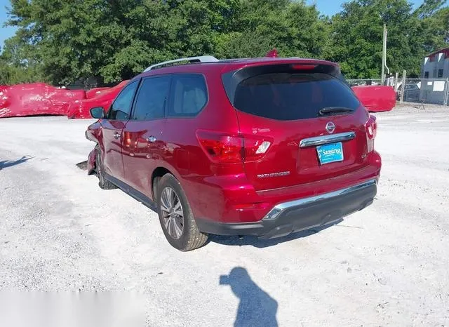 5N1DR2MN2KC595228 2019 2019 Nissan Pathfinder- SV 3