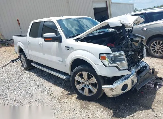 1FTFW1ET0DFA67671 2013 2013 Ford F-150- Lariat 1