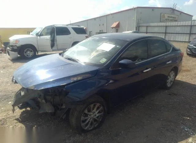 3N1AB7AP3JL621422 2018 2018 Nissan Sentra- SV 2