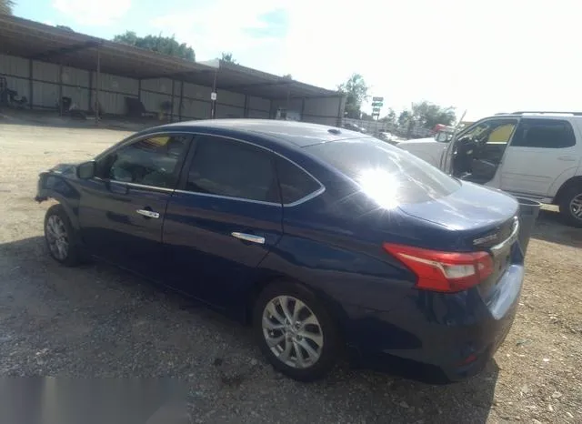 3N1AB7AP3JL621422 2018 2018 Nissan Sentra- SV 3