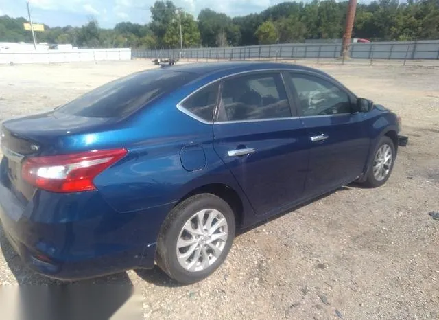 3N1AB7AP3JL621422 2018 2018 Nissan Sentra- SV 4