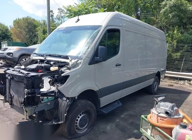 W1Y4NCVY3PT124772 2023 2023 Mercedes-Benz Sprinter 2500- Hig 2