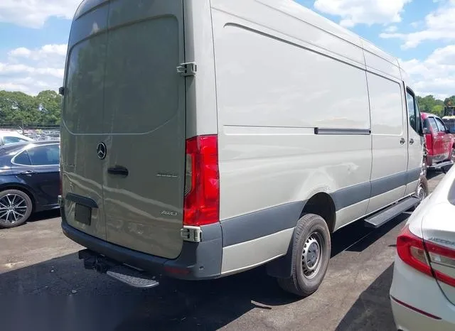 W1Y4NCVY3PT124772 2023 2023 Mercedes-Benz Sprinter 2500- Hig 4