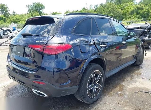 W1NKM4HB3PF054676 2023 2023 Mercedes-Benz GLC 300- 4Matic Suv 4