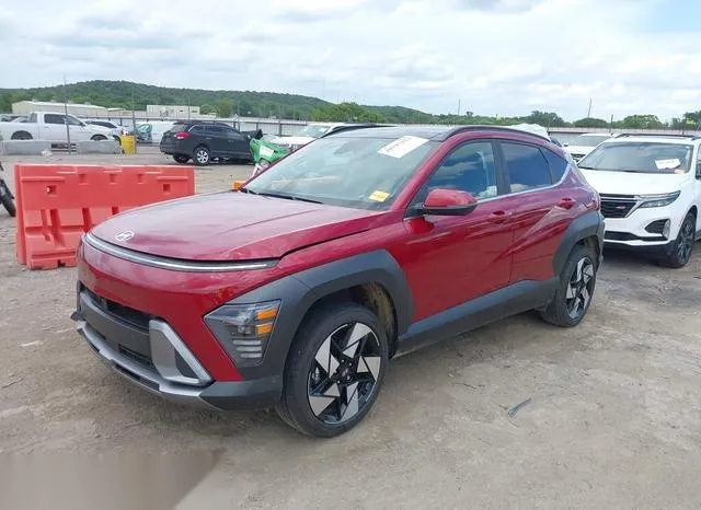 KM8HECA37RU090795 2024 2024 Hyundai Kona- Limited 2