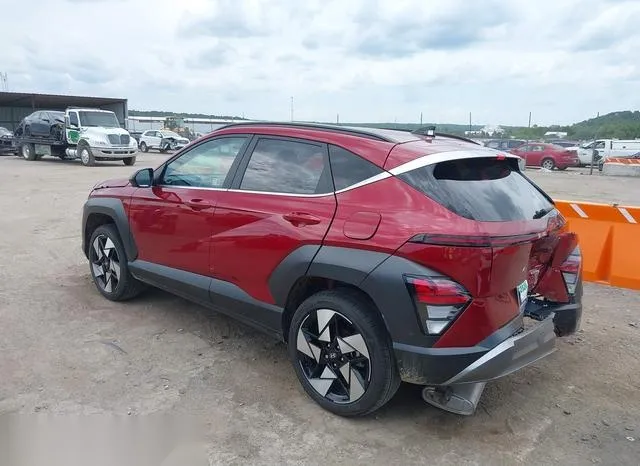 KM8HECA37RU090795 2024 2024 Hyundai Kona- Limited 3